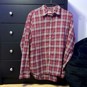 Burberry Button Down